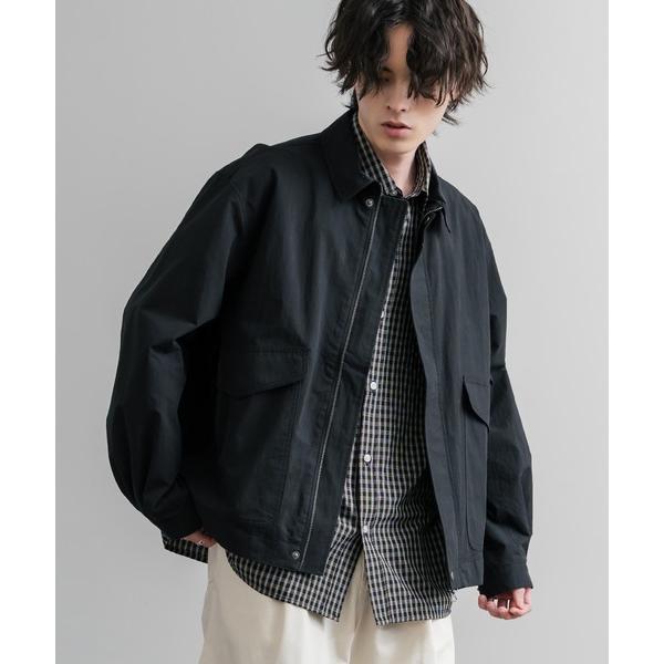 ミリタリージャケット モッズコート Audience オーディエンス 綿ナイロンキャンバス CWUフ...