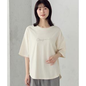 tシャツ ピグメント加工 Ｔシャツ レディース