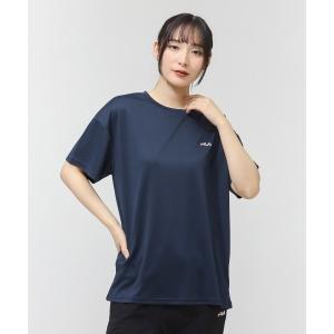 tシャツ フィラ FILA ショートスリーブティーシャツ レディース