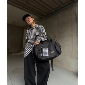 トートバッグ 「 PENDLETON x MARIE INABA / ペンドルトン x マリエ イナバ 」 MOTHERS BAG / マザーズバッグ
