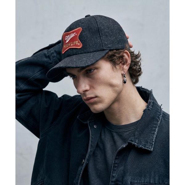 キャップ 帽子 「AMERICAN NEEDLE/アメリカンニードル」Miller High Lif...