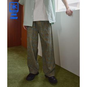 パンツ 「接触冷感」ライトドライイージーパンツ メンズ