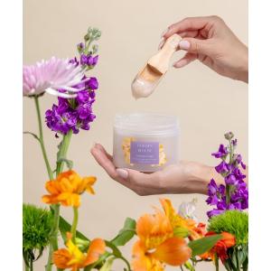 Laline（ラリン） ボディクリーム ボディクリーム200g VCC : ZOZOTOWN