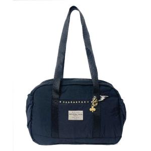 トートバッグ ドットスタッズトートバッグ レディース