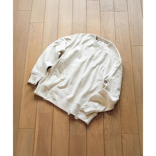 セーター ニット PORT BY ARK / ポートバイアーク：Knit Sweat：PO19-KN...