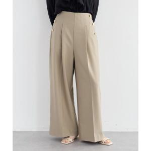 パンツ マリンパンツ レディース