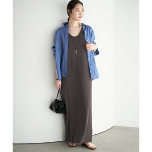 ワンピース sand wash loose ワンピース