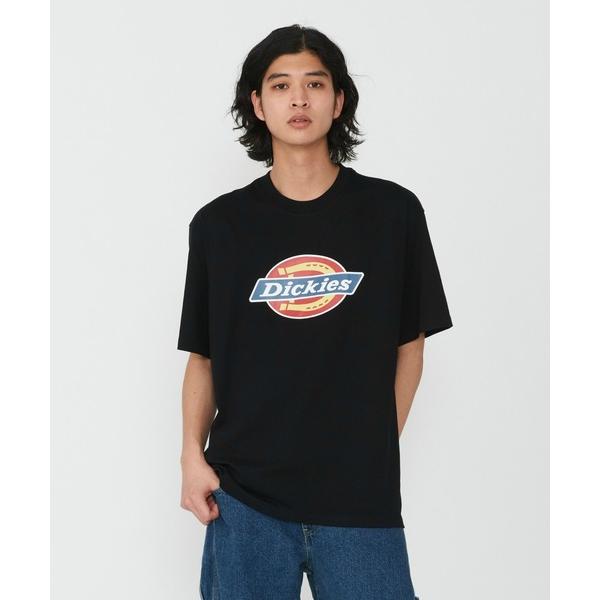 tシャツ Dickies/ディッキーズ　ニューアイコンロゴTシャツ 半袖/フロントプロントTシャツ ...