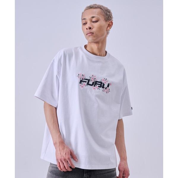 tシャツ FUBU フブ ブランド Souvenir TShirts/スーベニアTシャツ メンズ レ...