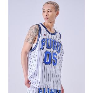 FUBU（フブ） FUBU Tシャツ 半袖 ゲームシャツ トップス メンズ