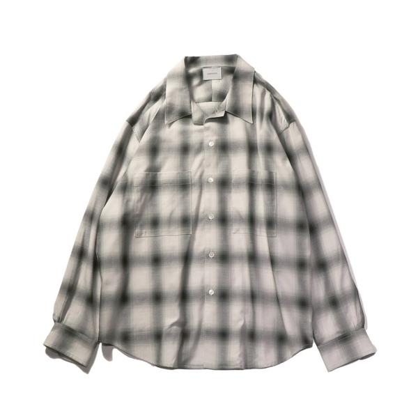 tシャツ Split yoke big shirt メンズ