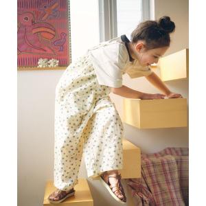 ワンピース フリルバギーキャミサロペット(KIDS) キッズ 子供服 女の子
