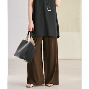パンツ Jersey Drape パンツ レディース