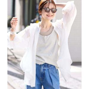 ブラウス シャツ 「追加」ラミースキッパーシャツ レディース