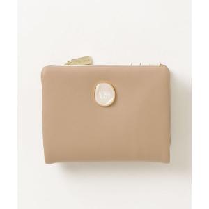 ミニ 二つ折り 二つ折り財布 財布 「 NATURAL BEAUTY BAG ＆ WALLET 」 ソワ 2つ折り財布 レディース メンズ