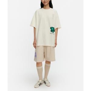 marimekko（マリメッコ） tシャツ 半袖 「kioski」Tunti Unikko / t