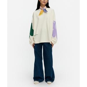 marimekko（マリメッコ） tシャツ Alustus Unikko / T-shirt