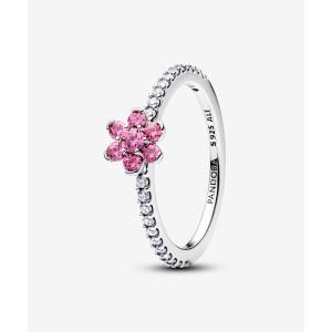 PANDORA（パンドラ） 指輪 リング スパークリング リボン ダブルロー