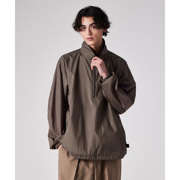 ブルゾン アウター PERTEX（R） ハーフジップ スタンドブルゾン / 162751 EXLZ0...