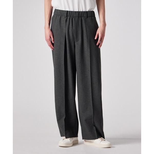 パンツ RIRANCHA（R） タックワイドパンツ / 162754 EXTR01 メンズ