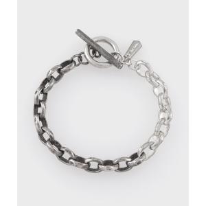 メンズ“Two Tone”ブレスレット240の買取情報