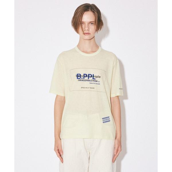 tシャツ ビューティフルピープル beautiful people 80/1 ELS jersey ...