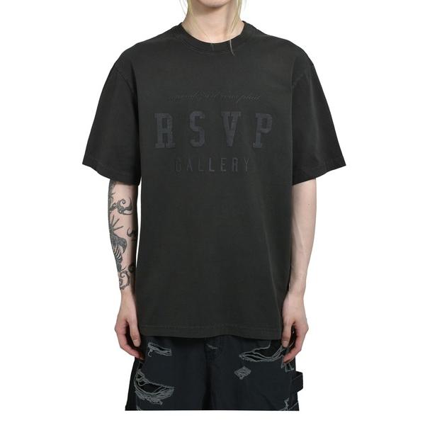 tシャツ SHORT SLEEVE CREW NECK IN GIFTING PRINT (EXCL...