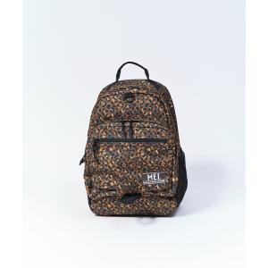 デイバック リュック 「 MEI / メイ 」PRINT SCRAMBLER PACK / プリントスクランブラーパック レディース メンズ