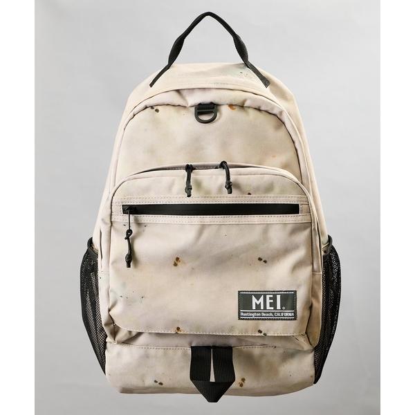 デイバック リュック 「 MEI / メイ 」PRINT SCRAMBLER PACK / プリント...