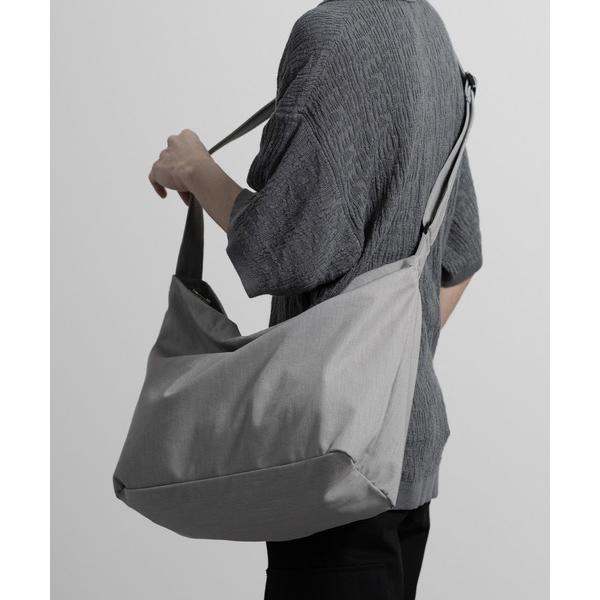 「CLEL」 ショルダーバッグ FREE グレー メンズ