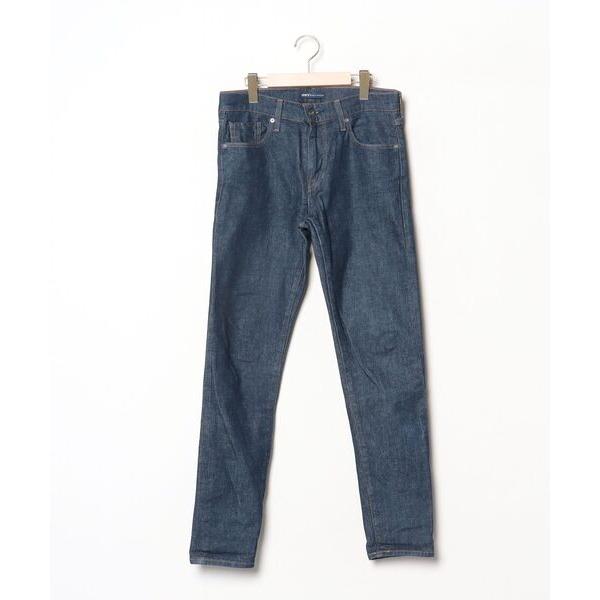 「Levi’s MADE＆CRAFTED」 デニムパンツ W30 L32 ダークインディゴブルー メ...