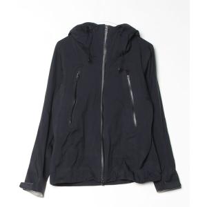 「DESCENTE」 ナイロンブルゾン MEDIUM ブラック メンズ