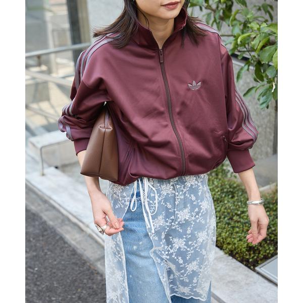 コート アウター 別注「adidas originals/アディダス オリジナルス」For JS F...