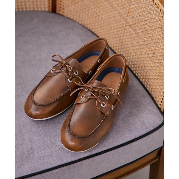 シューズ 「SPERRY/スペリー」SLIMBOAT WOMENS BOAT SHOE For JS...