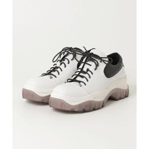 「yuko imanishi +」 シューズ 38 ホワイト レディース