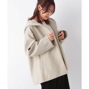 「GLOBAL WORK」 ジャケット MEDIUM グレイッシュベージュ レディース