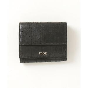 「Christian Dior」 財布 - ブラック レディース
