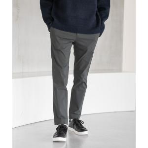 「GLOBAL WORK」 パンツ MEDIUM チャコールグレー メンズ