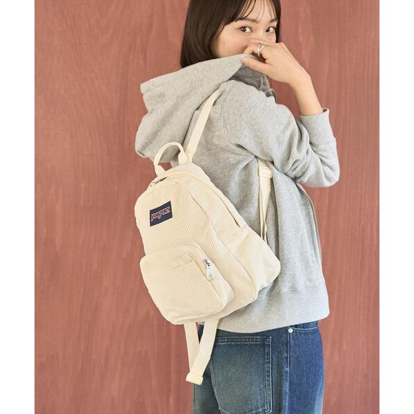 「FREAK'S STORE」 「JANSPORT」リュック ONE SIZE ナチュラル レディー...