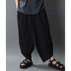 パンツ Sarouel Long Length Pants/アラジンパンツ サルエルパンツ バルーンパンツ ワイドパンツ レディース メンズ メンズ レディース