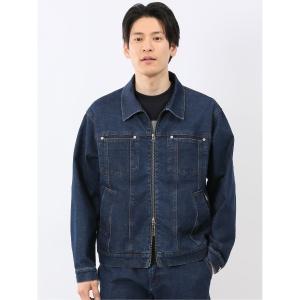 ムラサキスポーツ（MURASAKI SPORTS） デニムジャケット gジャン