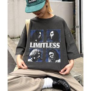 tシャツ 「ユニセックス」「プラスサイズあり」「SWITCH RECORD」ヴィンテージフェードツアーTee メンズ レディース