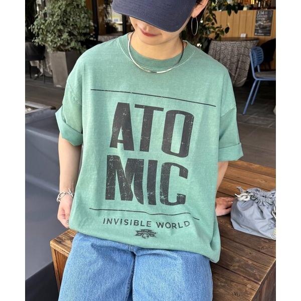 tシャツ 「ユニセックス」「プラスサイズあり」「SWITCH RECORD」ヴィンテージフェードツア...