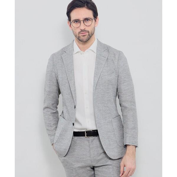 ジャケット テーラードジャケット 「LEON掲載」「BREASY JACKET」LENO CLOTH...