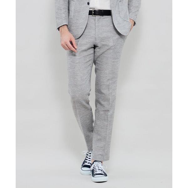 パンツ 「BREASY JACKET」LENO CLOTH セットアップパンツ メンズ