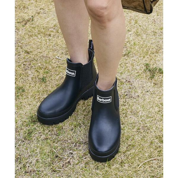 長靴 レインブーツ レインブーツ 長靴 Barbour × FREAK'S STORE/バブアー 別...