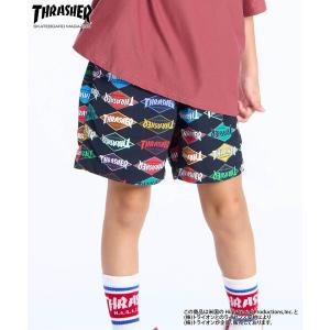 パンツ THRASHER　水陸両用パンツ キッズ 子供服 男の子 女の子