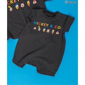 ミッキー＆フレンズ ロンパースの買取情報