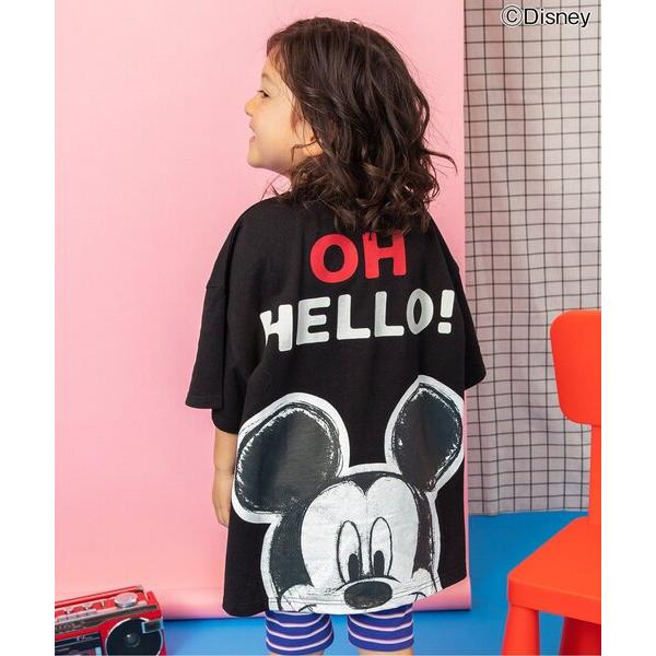 tシャツ 「リンク」ディズニーキャラクター/ビッグシルエットTシャツ キッズ 子供服 男の子 女の子