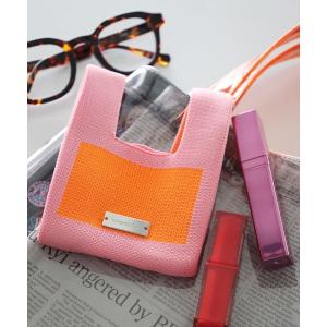 チャーム ジャカードニットBAGチャーム レディース｜ZOZOTOWN Yahoo!店